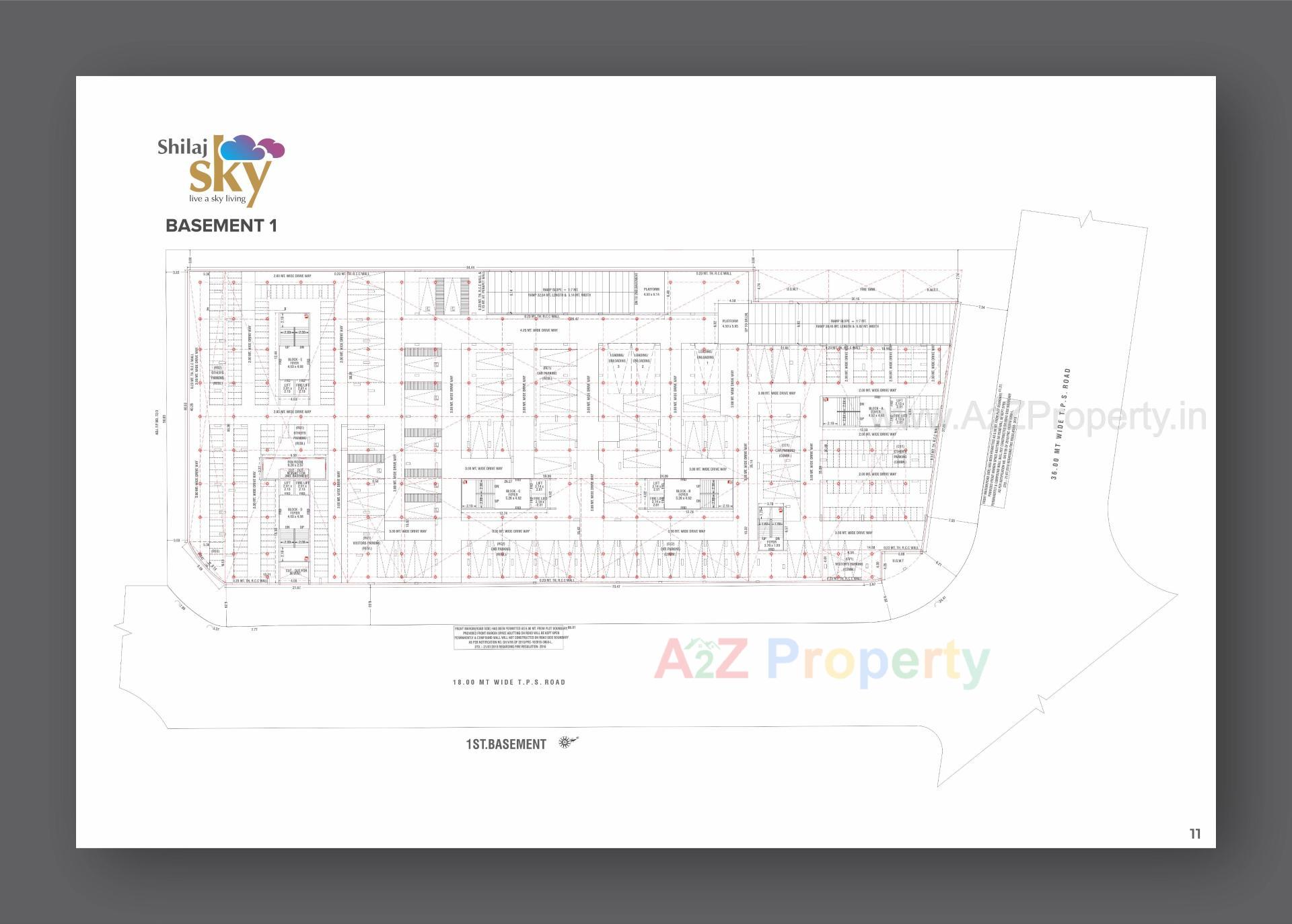  of real estate project Shilaj Sky located at Shilaj, Ahmedabad, Gujarat