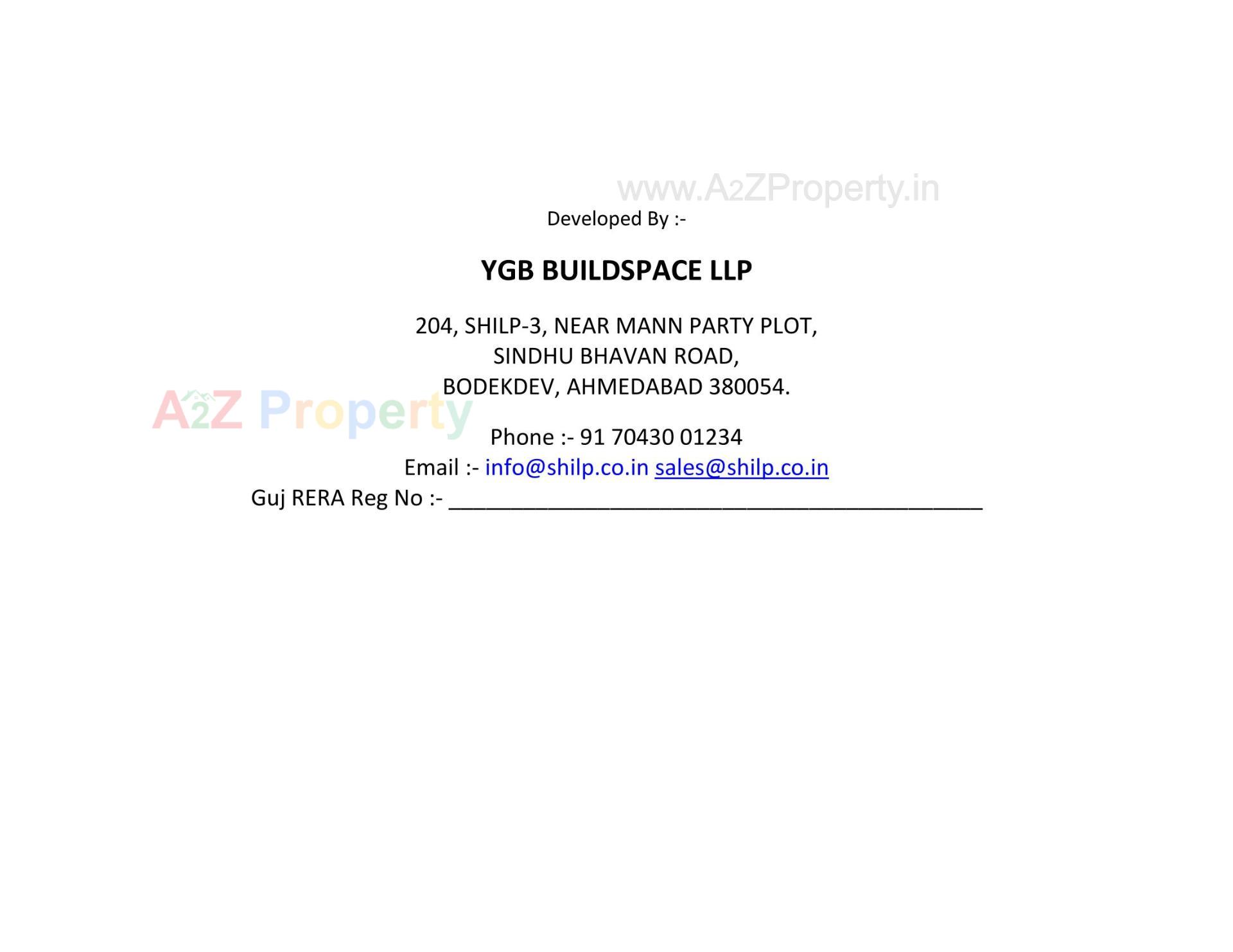  of real estate project Shilp located at Ahmedabad, Ahmedabad, Gujarat