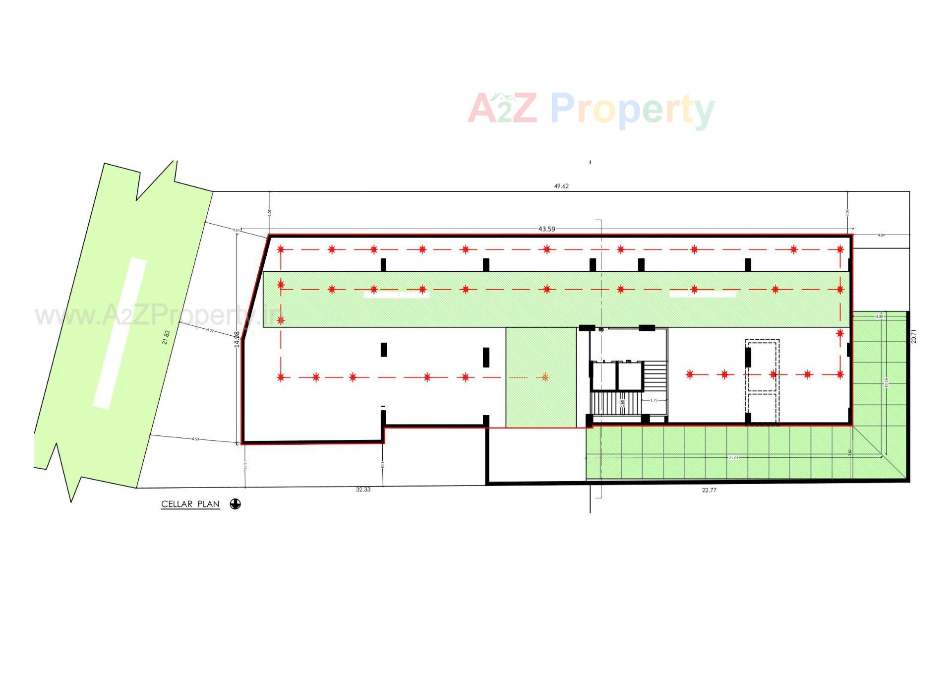Layout of real estate project Shilp located at Ahmedabad, Ahmedabad, Gujarat