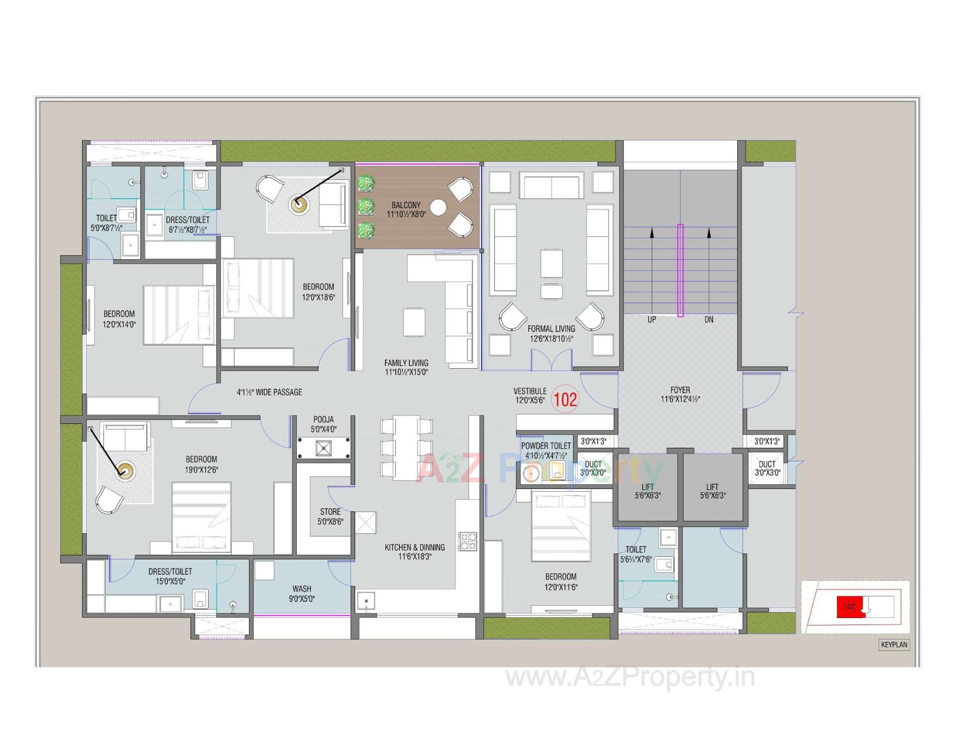 Layout of real estate project Shilp located at Ahmedabad, Ahmedabad, Gujarat