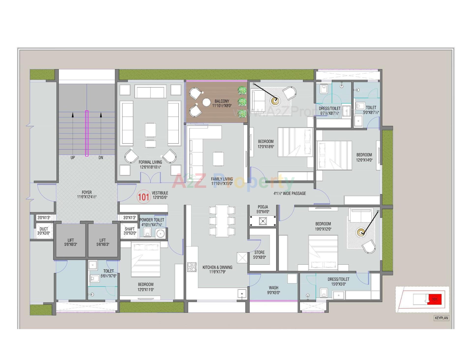 Layout of real estate project Shilp located at Ahmedabad, Ahmedabad, Gujarat