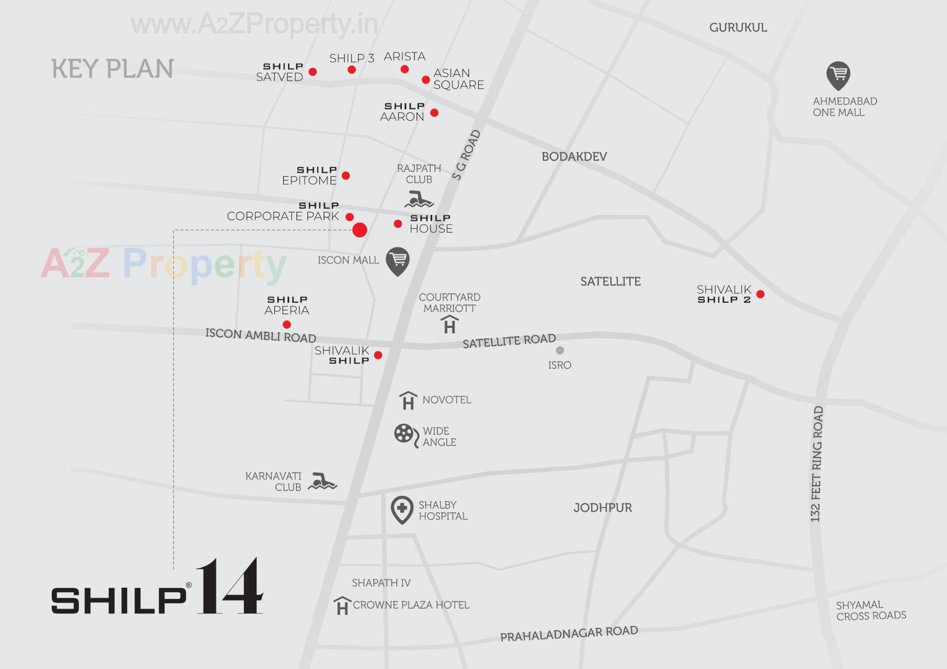  of real estate project Shilp located at Ahmedabad, Ahmedabad, Gujarat