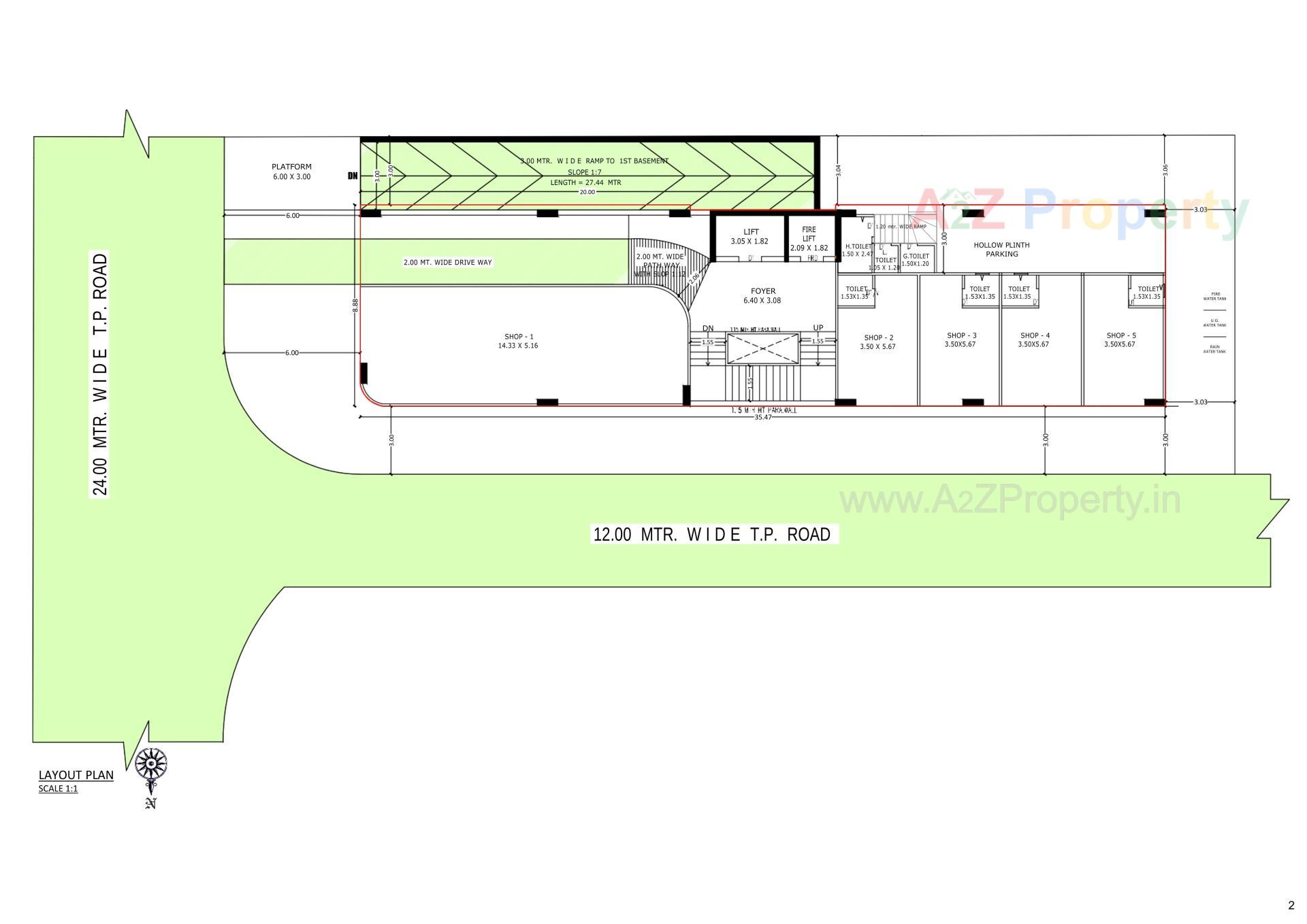 Layout of real estate project Shilp Accord located at Ahmedabad, Ahmedabad, Gujarat