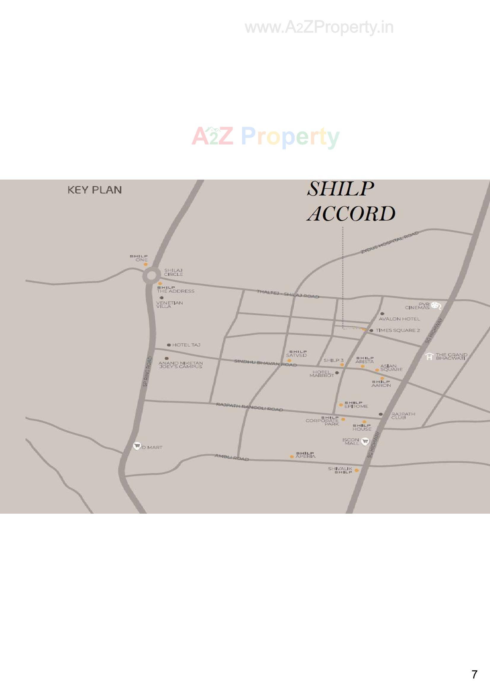  of real estate project Shilp Accord located at Ahmedabad, Ahmedabad, Gujarat
