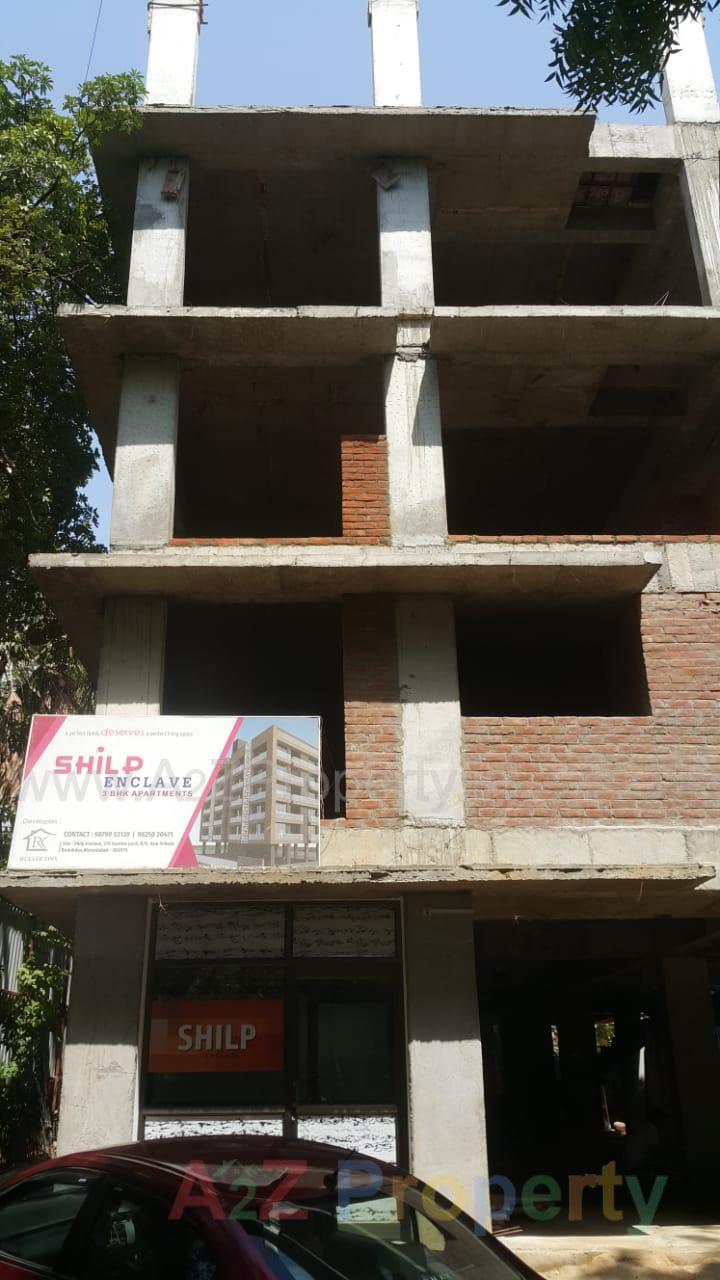 153165_const of real estate project Shilp Enclave located at Bodakdev, Ahmedabad, Gujarat