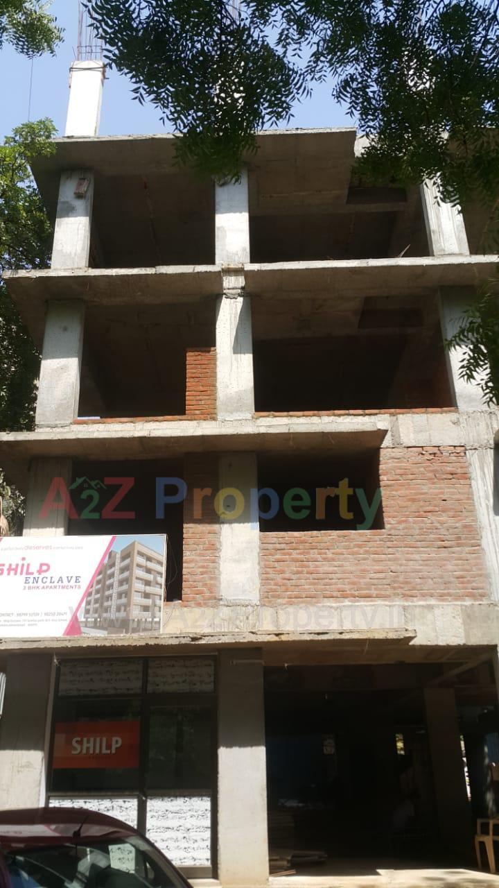 153166_const of real estate project Shilp Enclave located at Bodakdev, Ahmedabad, Gujarat