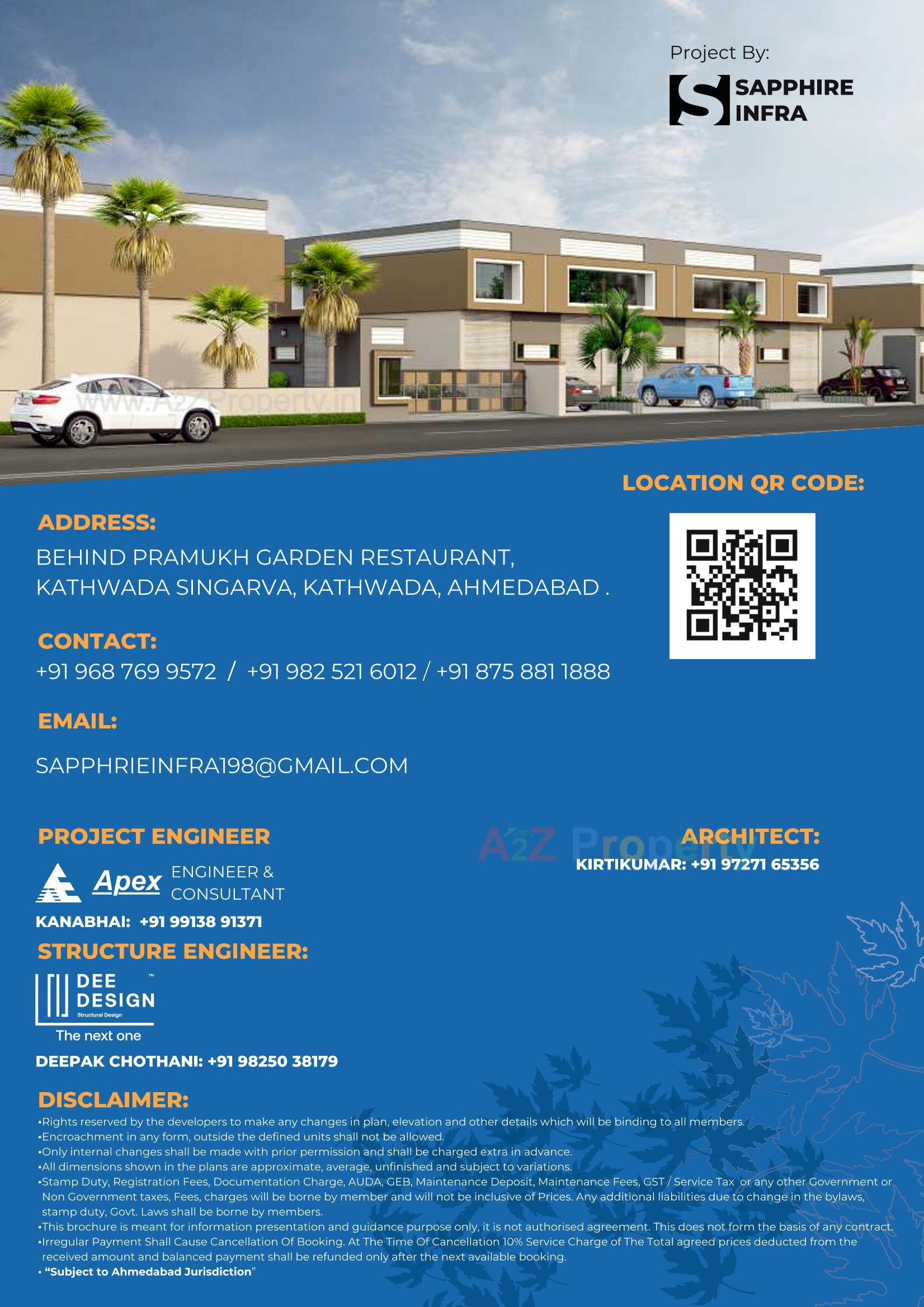  of real estate project Shilp Govardhan Industrial Park located at Ahmedabad, Ahmedabad, Gujarat