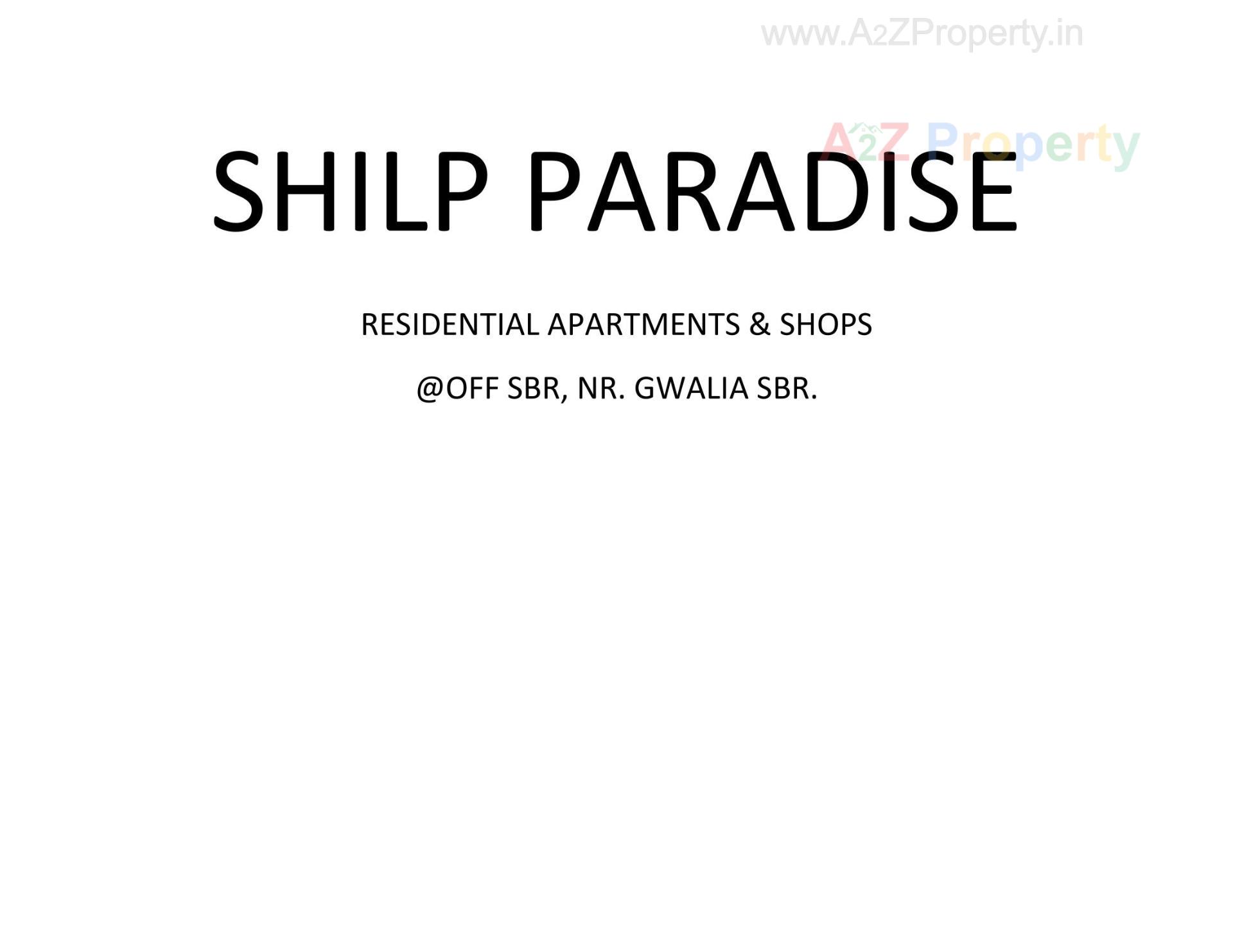  of real estate project Shilp Paradise located at Bodakdev, Ahmedabad, Gujarat