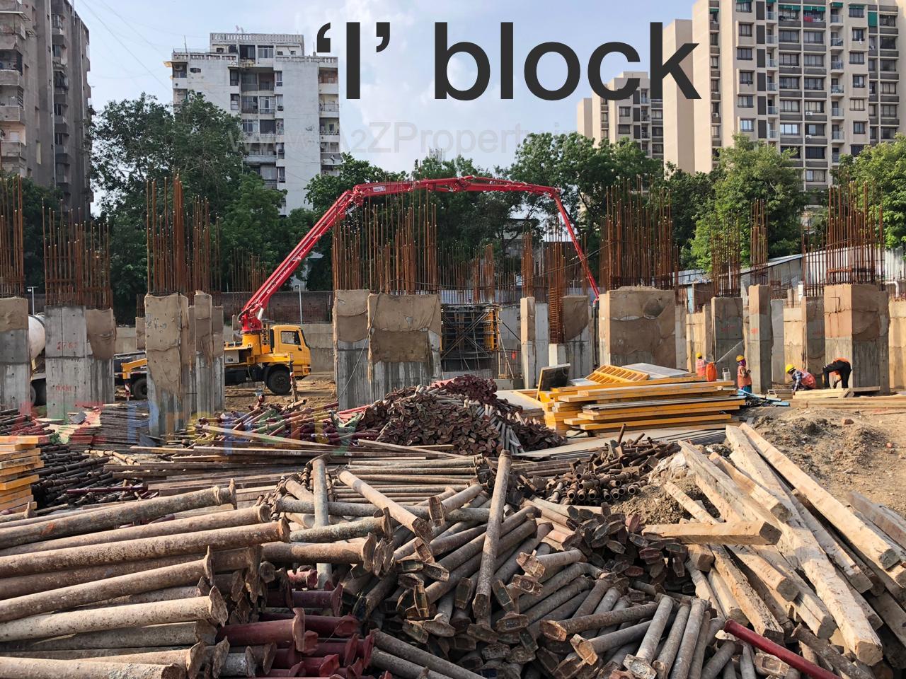 183175_const of real estate project Shilp  Shaligram located at Vastrapur, Ahmedabad, Gujarat