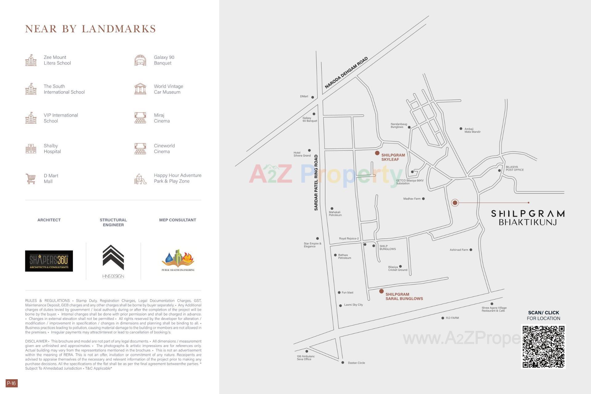  of real estate project Shilpgram Bhaktikunj located at Bilasiya, Ahmedabad, Gujarat