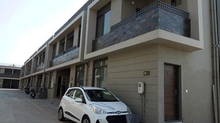 57329_const of real estate project Shilpgram Safal located at Vastral, Ahmedabad, Gujarat