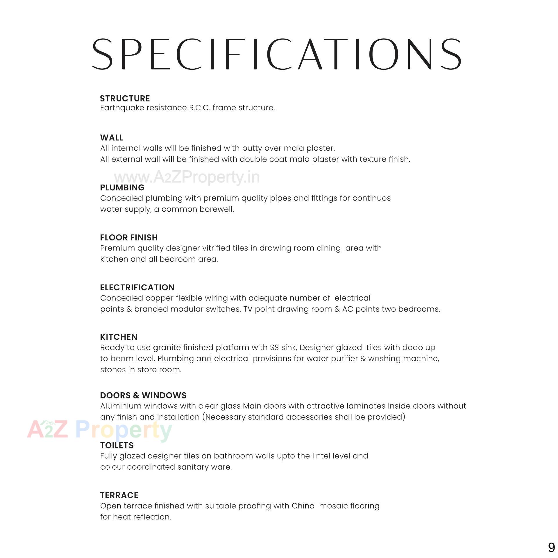  of real estate project Shilpgram Skyleaf located at Bilasiya, Ahmedabad, Gujarat