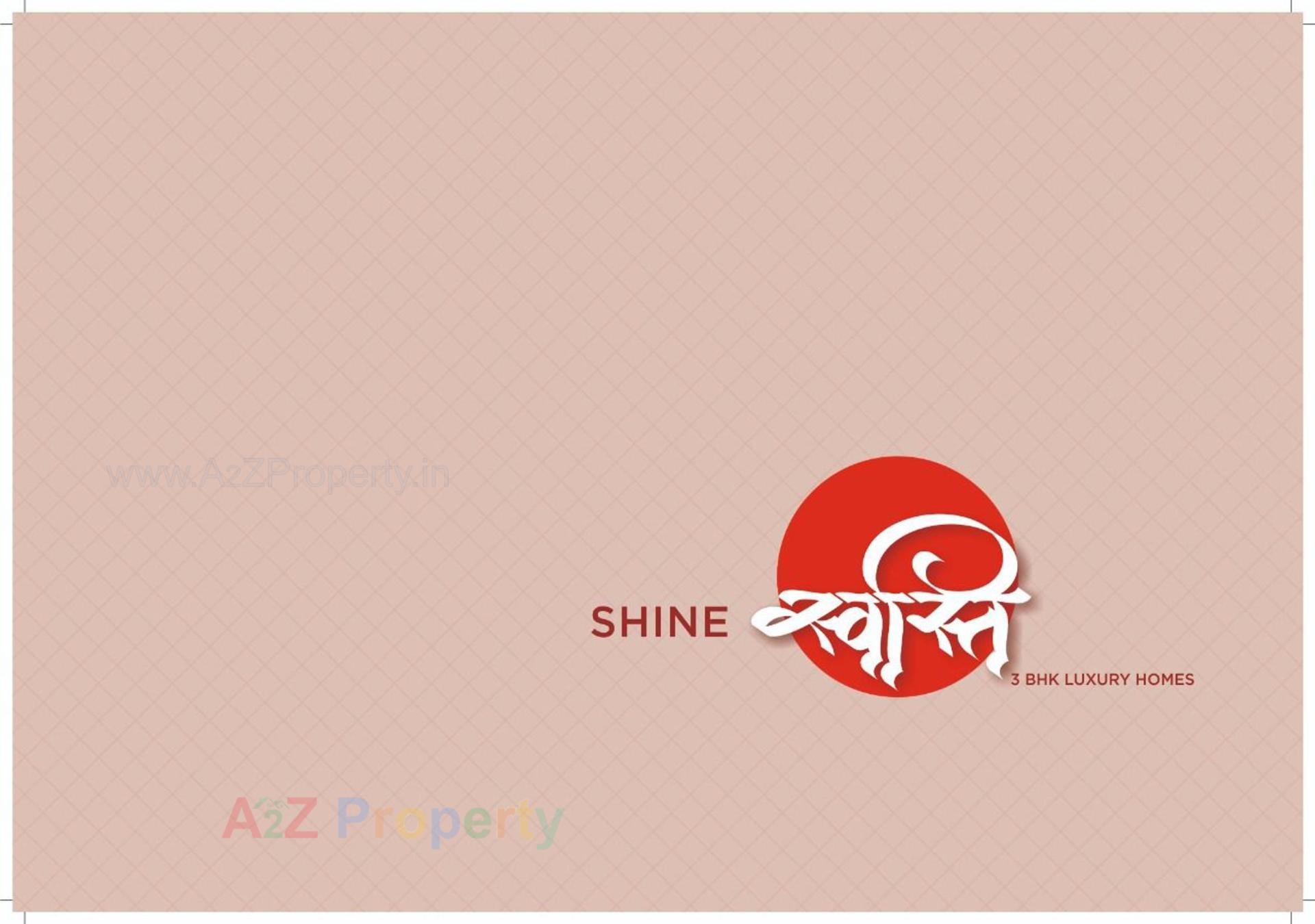  of real estate project Shine Swasti located at Tragad, Ahmedabad, Gujarat