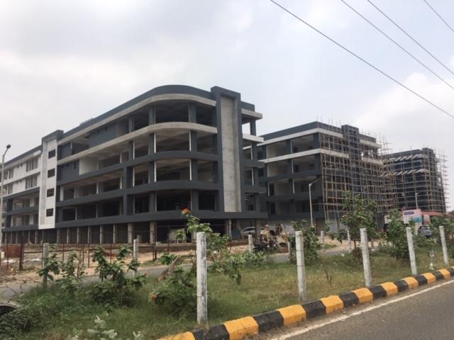 174274_const of real estate project Shiv Business Hub located at Nikol, Ahmedabad, Gujarat