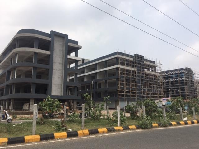 174275_const of real estate project Shiv Business Hub located at Nikol, Ahmedabad, Gujarat
