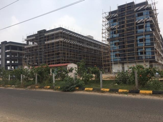 174276_const of real estate project Shiv Business Hub located at Nikol, Ahmedabad, Gujarat