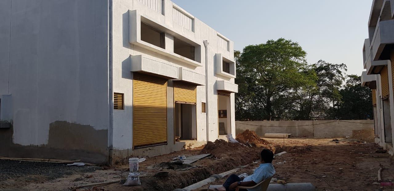 193960_const of real estate project Shiv Estate located at Muthia, Ahmedabad, Gujarat