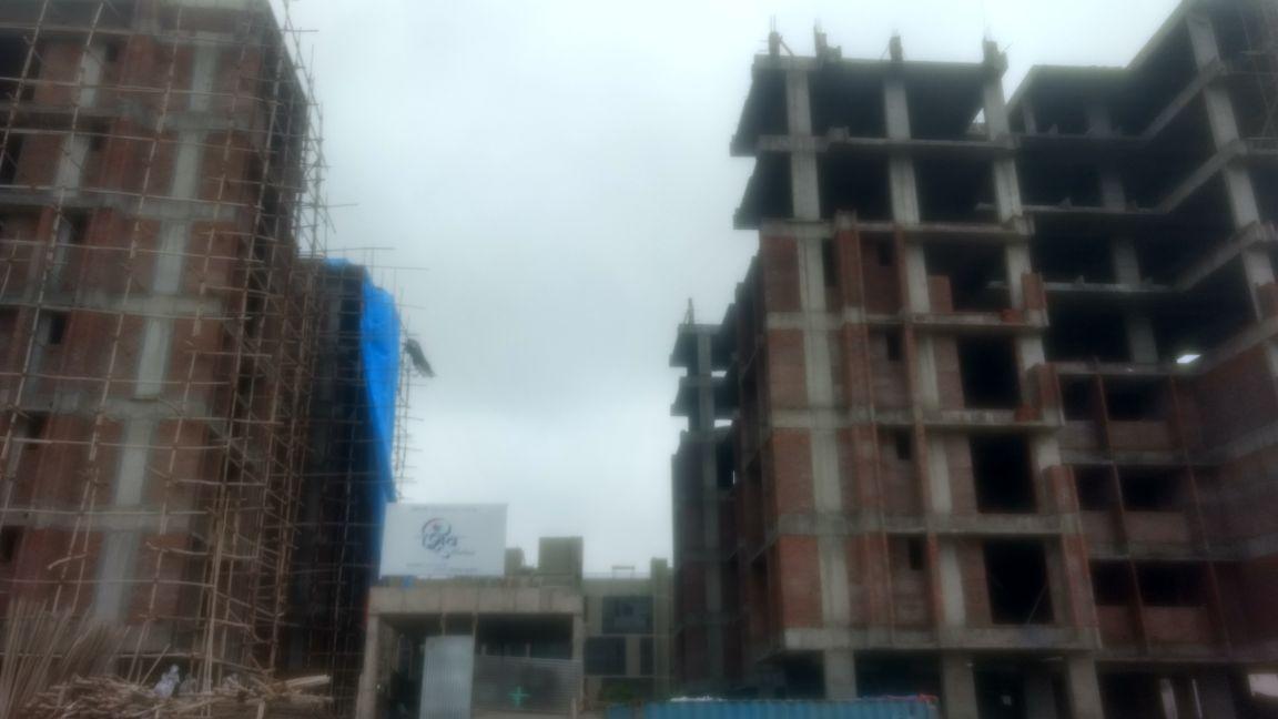 34889_const of real estate project Shiv Habitat located at City, Ahmedabad, Gujarat