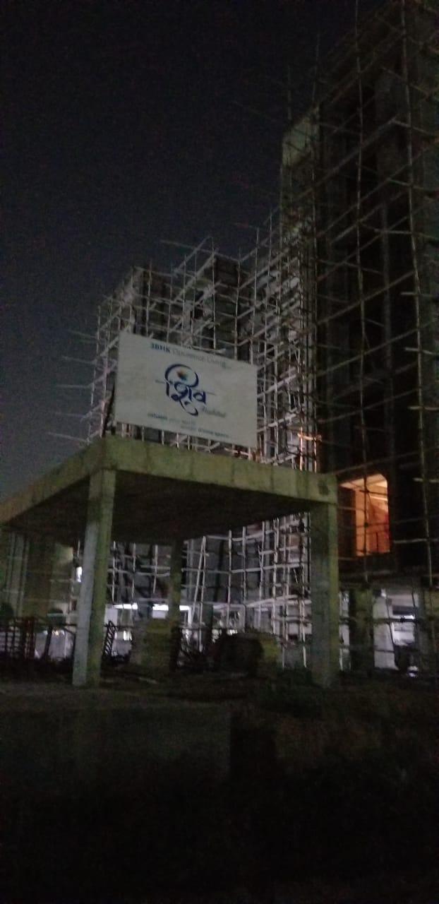 61430_const of real estate project Shiv Habitat located at City, Ahmedabad, Gujarat