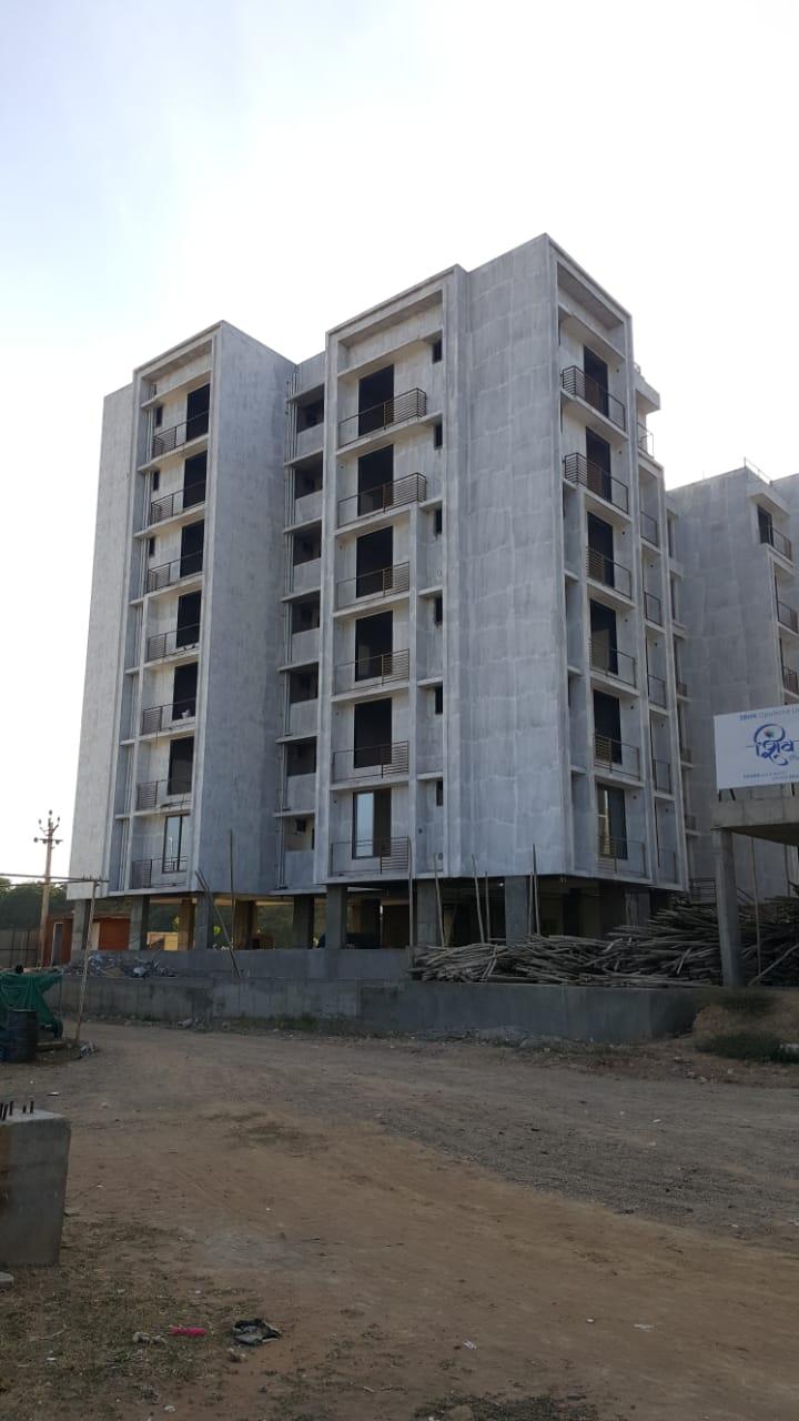 87587_const of real estate project Shiv Habitat located at City, Ahmedabad, Gujarat