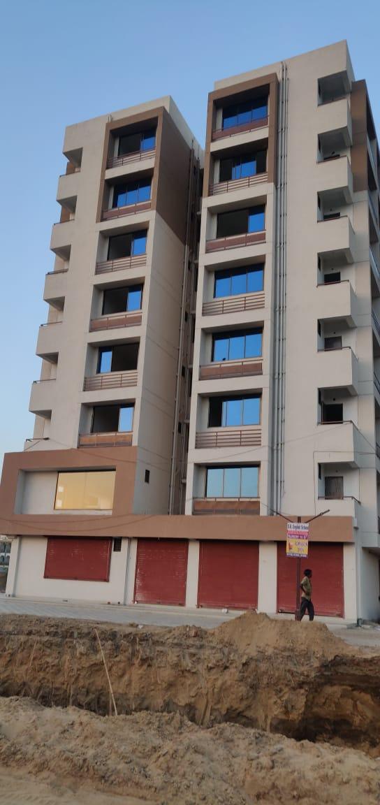 149296_const of real estate project Shiv Krupa Residency located at Vatva, Ahmedabad, Gujarat