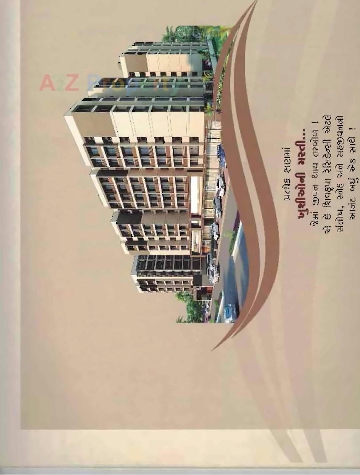  of real estate project Shiv Krupa Residency located at Vatva, Ahmedabad, Gujarat