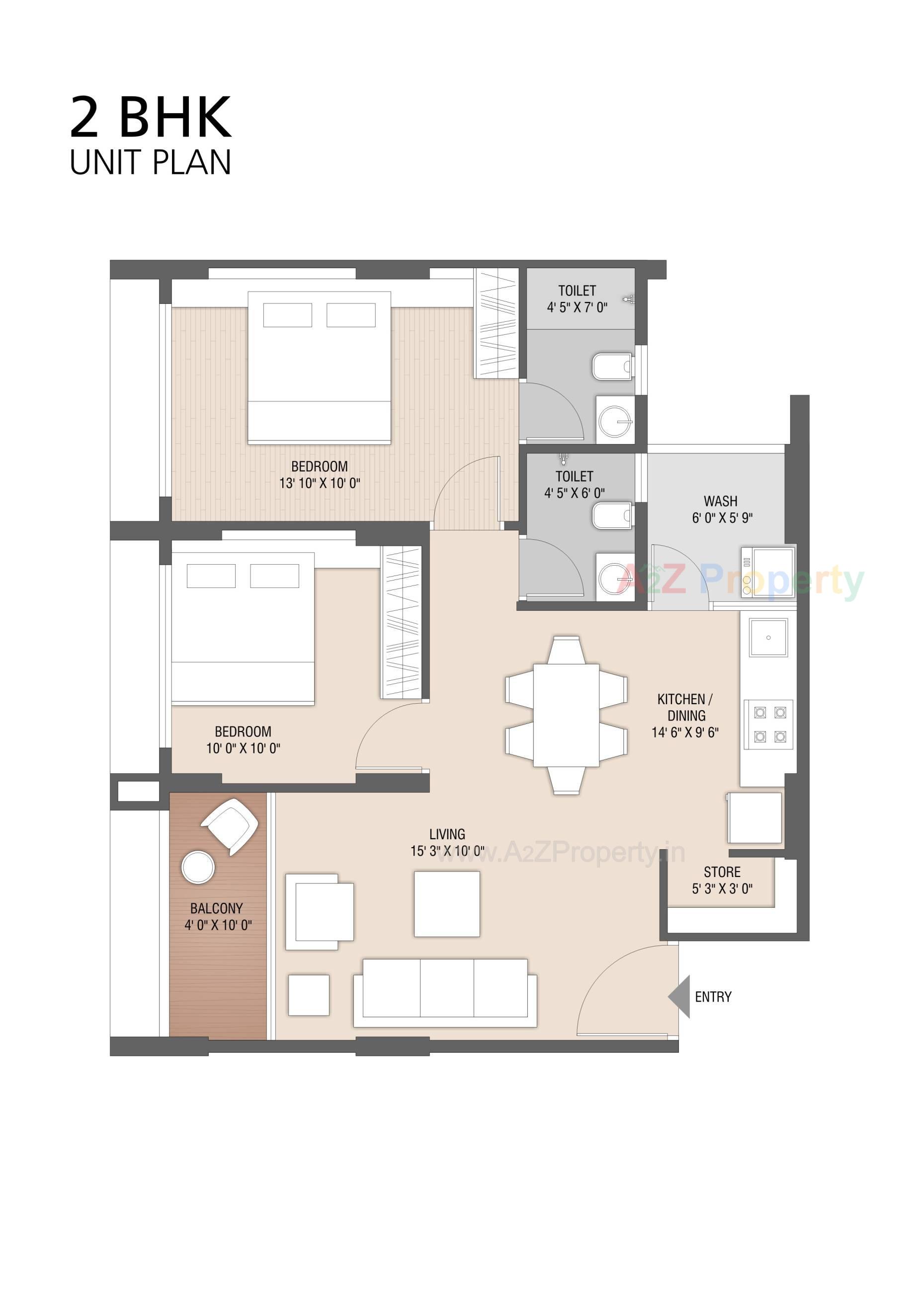 Layout of real estate project Shiv Siddhi Height located at Vastral, Ahmedabad, Gujarat