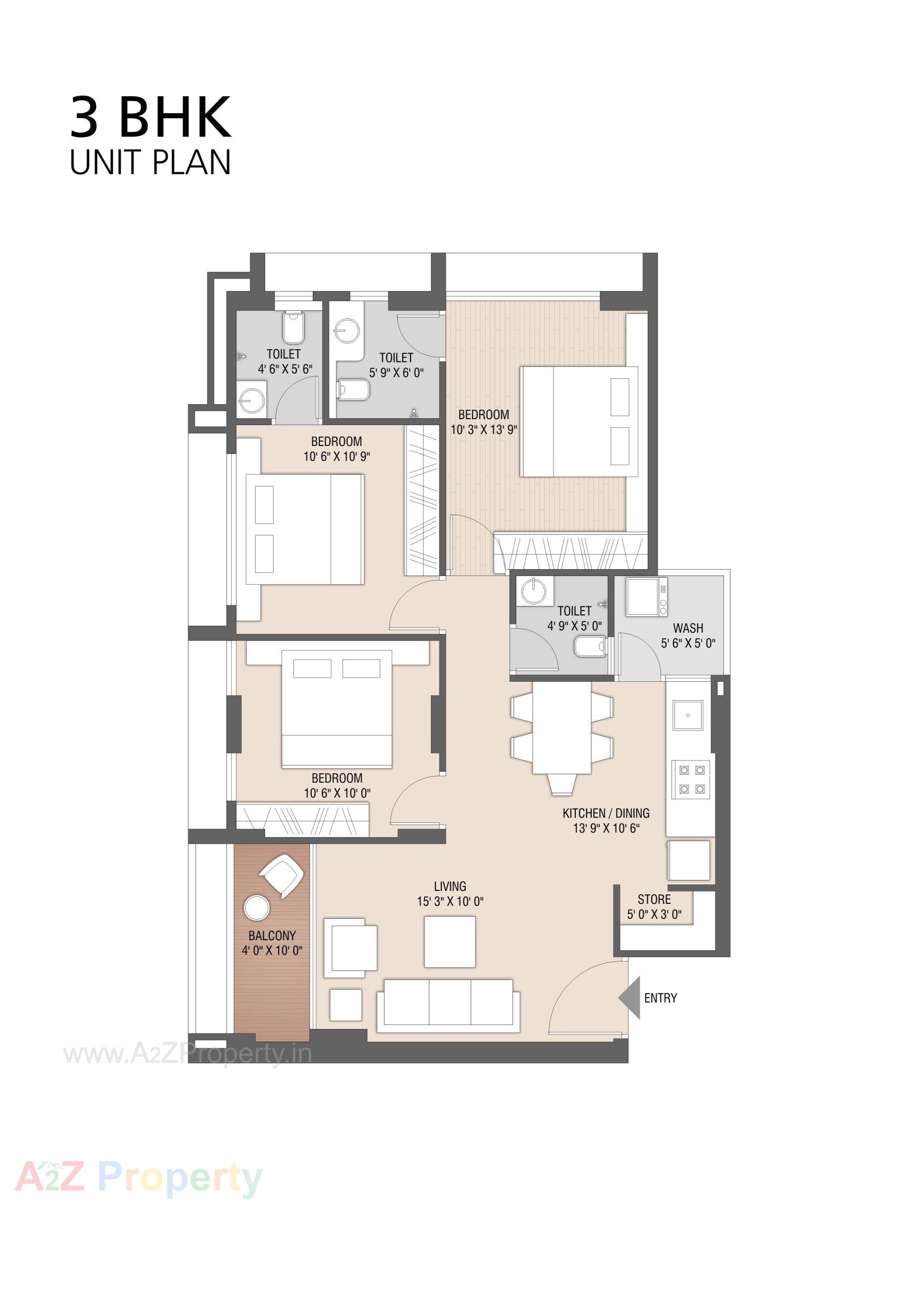 Layout of real estate project Shiv Siddhi Height located at Vastral, Ahmedabad, Gujarat