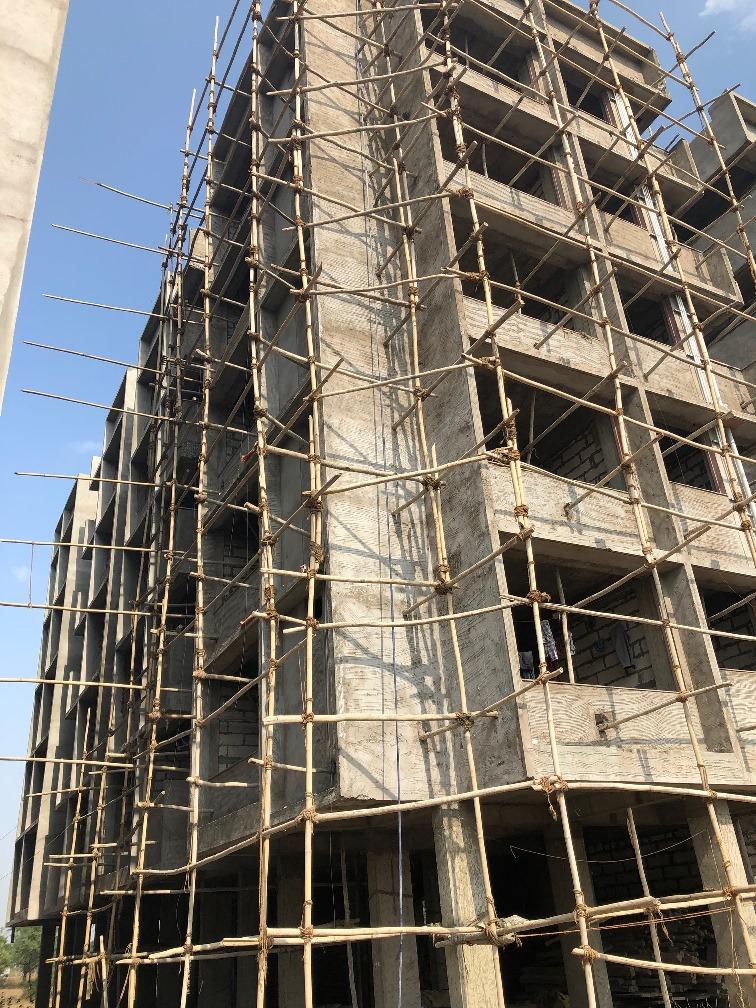 155236_const of real estate project Shiv Ugati City located at Bilasiya, Ahmedabad, Gujarat