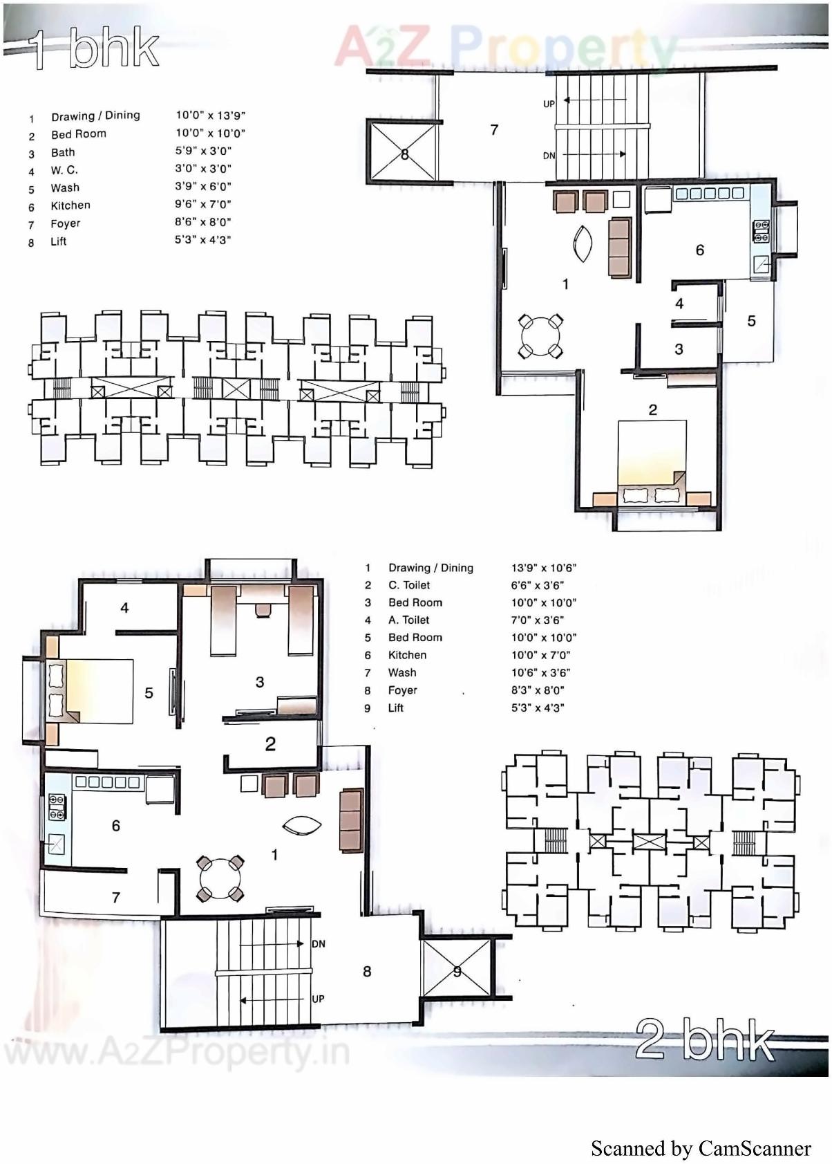 Layout of real estate project Shiv Ugati City located at Bilasiya, Ahmedabad, Gujarat