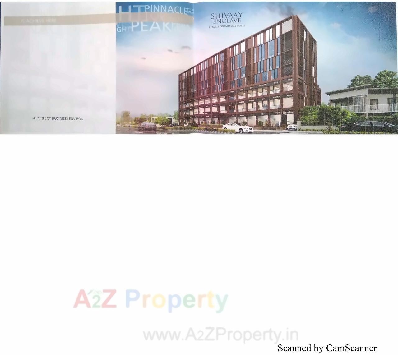  of real estate project Shivaay Enclave located at Saijpur, Ahmedabad, Gujarat