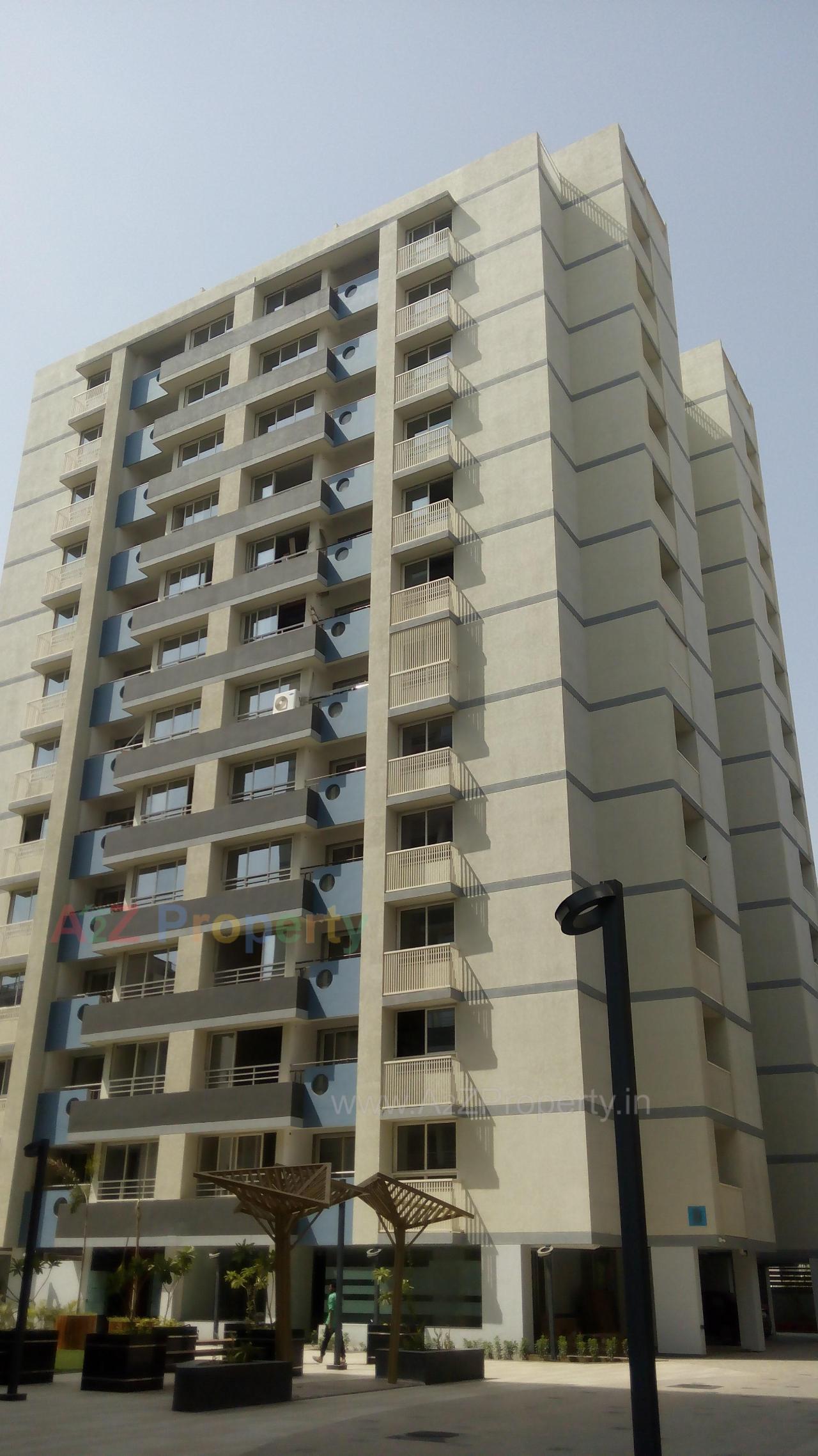97722_const of real estate project Shivalay Heights located at Sola, Ahmedabad, Gujarat