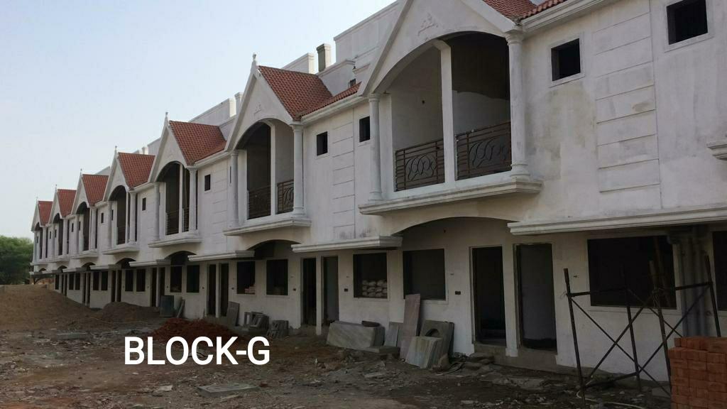 192947_const of real estate project Shivalay Heritage located at Singrva, Ahmedabad, Gujarat