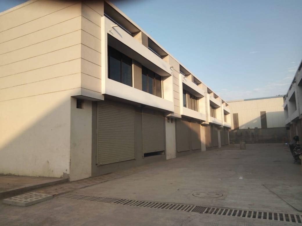 128076_const of real estate project Shivalay Industrial Estate located at Odhav, Ahmedabad, Gujarat
