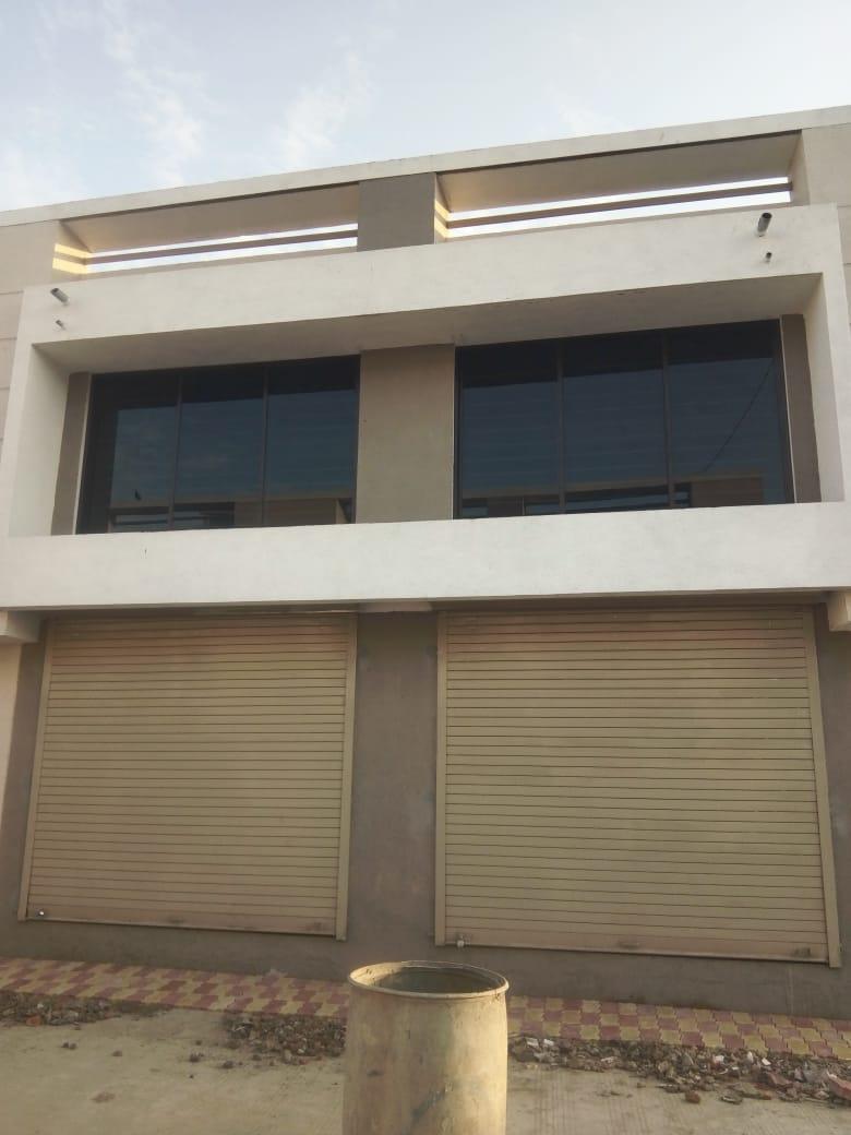 128082_const of real estate project Shivalay Industrial Estate located at Odhav, Ahmedabad, Gujarat