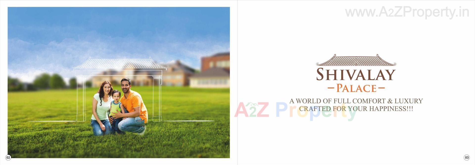  of real estate project Shivalay Palace located at Ahmedabad, Ahmedabad, Gujarat