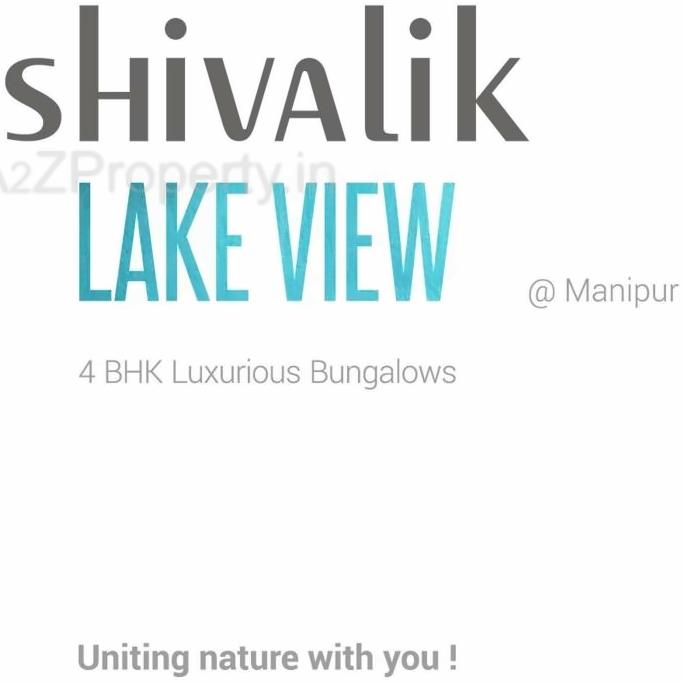  of real estate project Shivalik Lake View located at Manipur, Ahmedabad, Gujarat