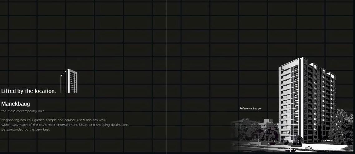  of real estate project Shivalik Paradise located at City, Ahmedabad, Gujarat
