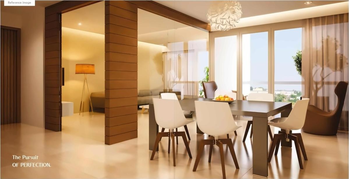 3D Elevation of real estate project Shivalik Paradise located at City, Ahmedabad, Gujarat