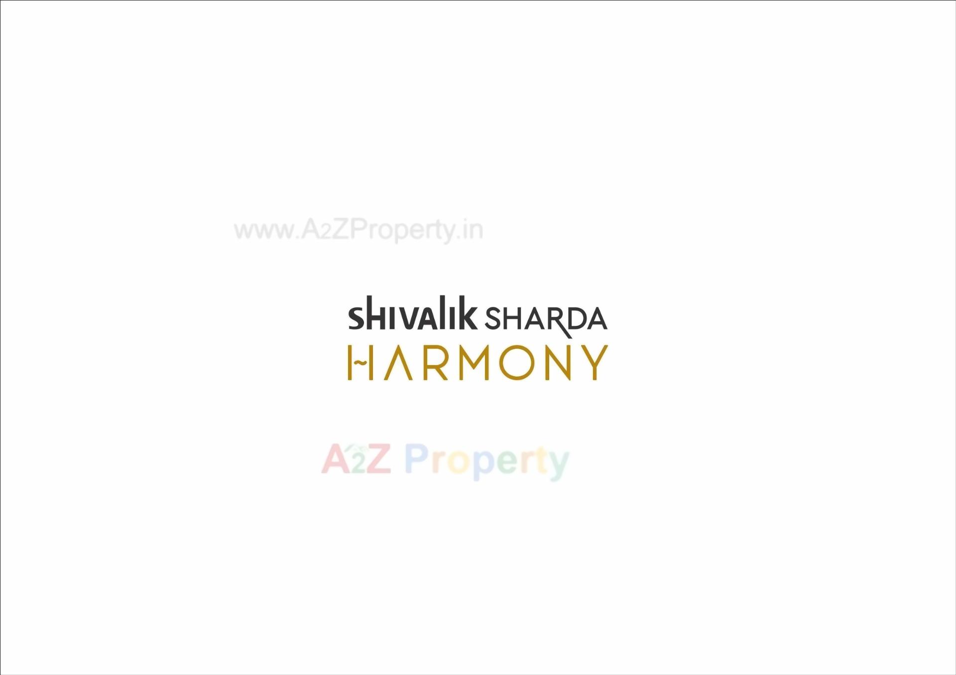  of real estate project Shivalik Sharda Harmony located at Ahmedabad, Ahmedabad, Gujarat