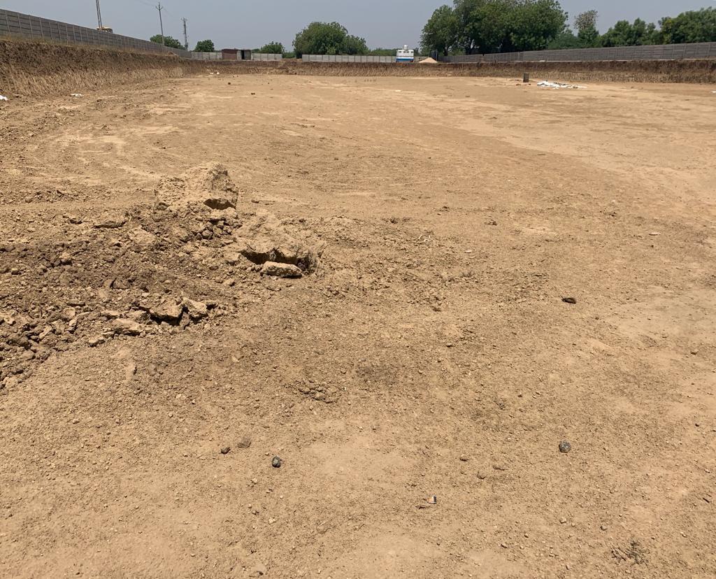 143240_const of real estate project Shivalik Sharda Parkview located at Shela, Ahmedabad, Gujarat