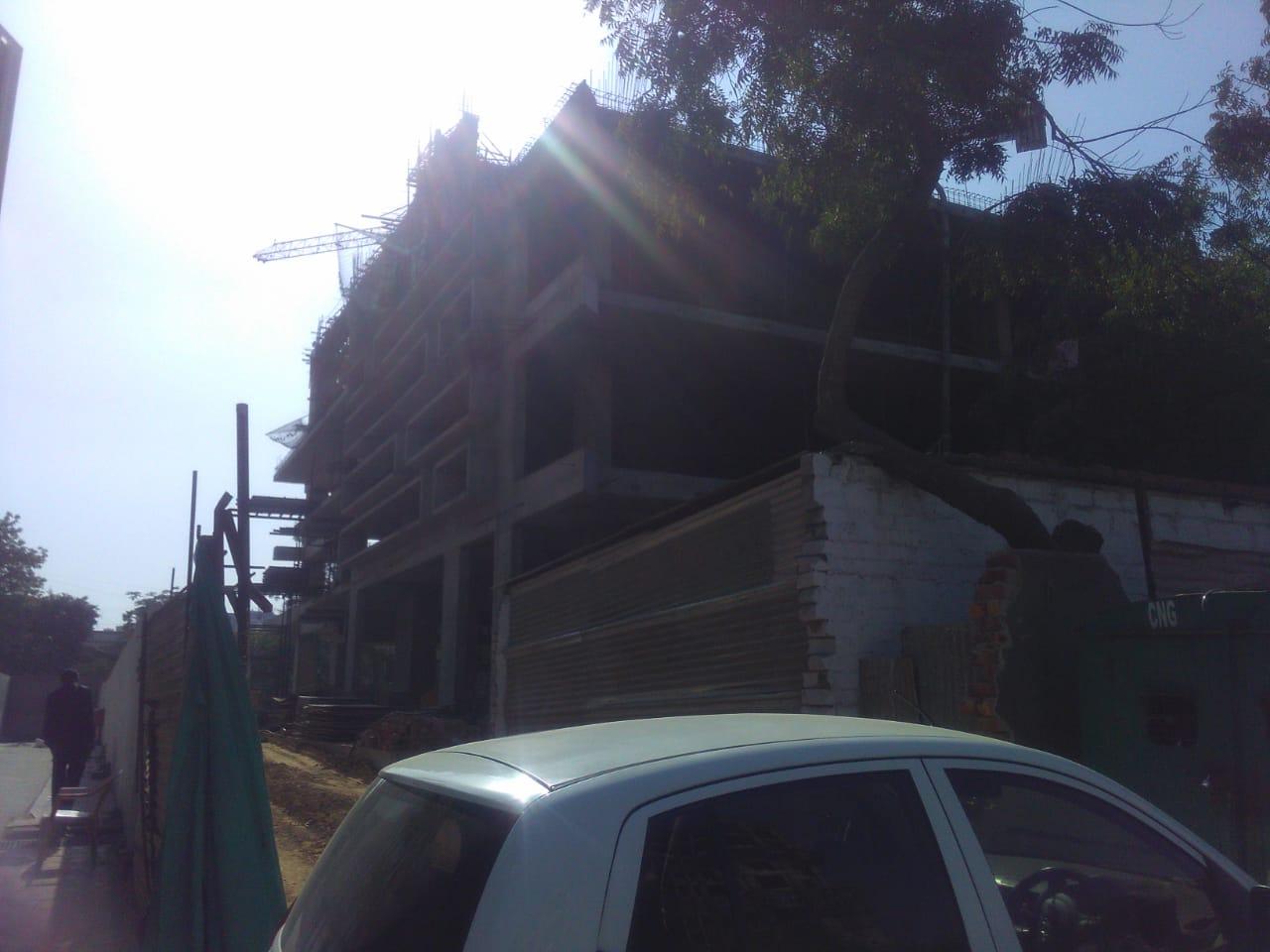 101048_const of real estate project Shivalik Shilp Ii located at City, Ahmedabad, Gujarat