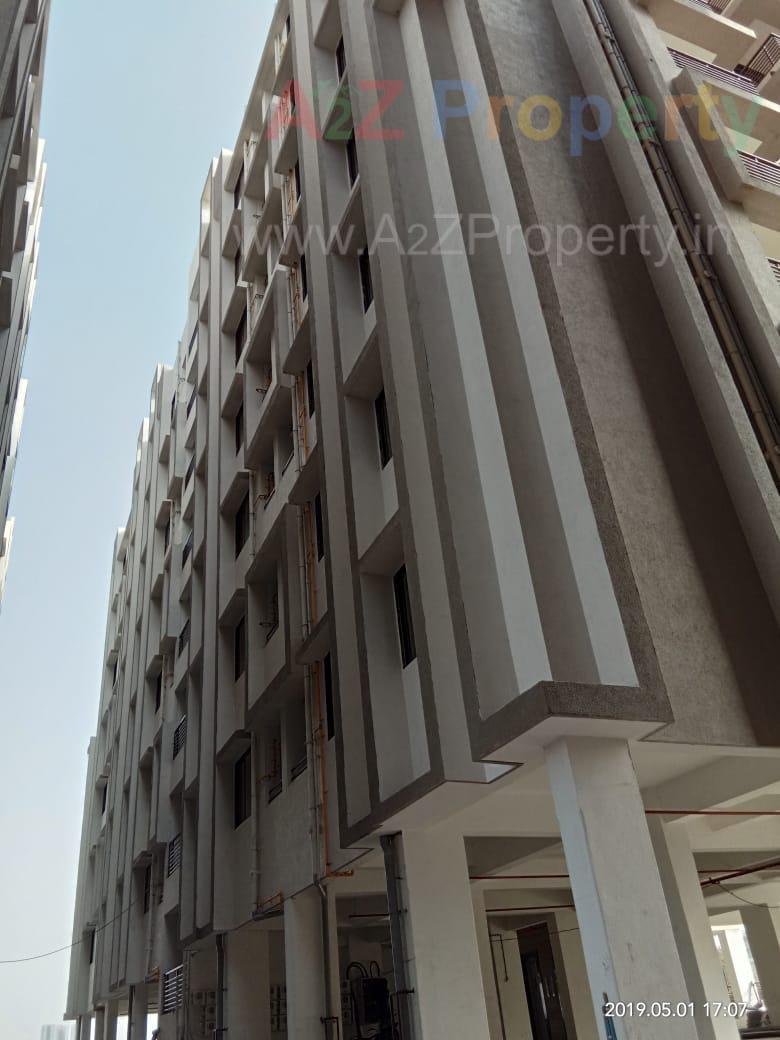 140328_const of real estate project Shivam Arcade located at Hanspura, Ahmedabad, Gujarat