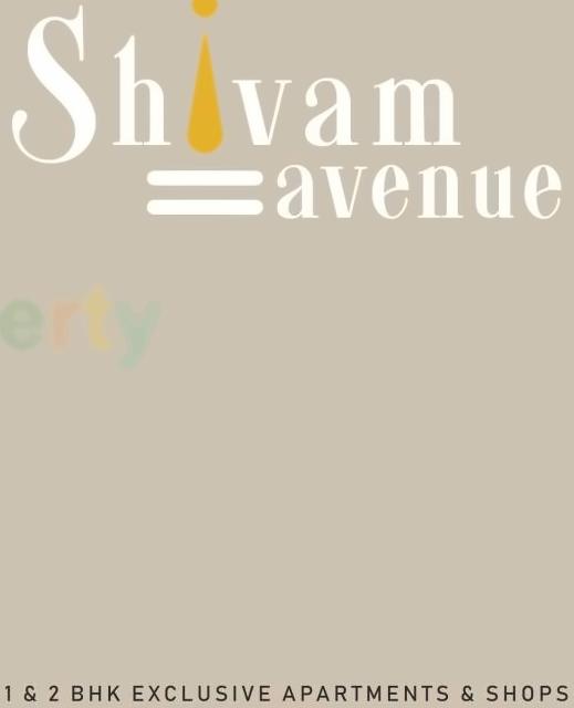  of real estate project Shivam Avenue located at Maflipur, Ahmedabad, Gujarat