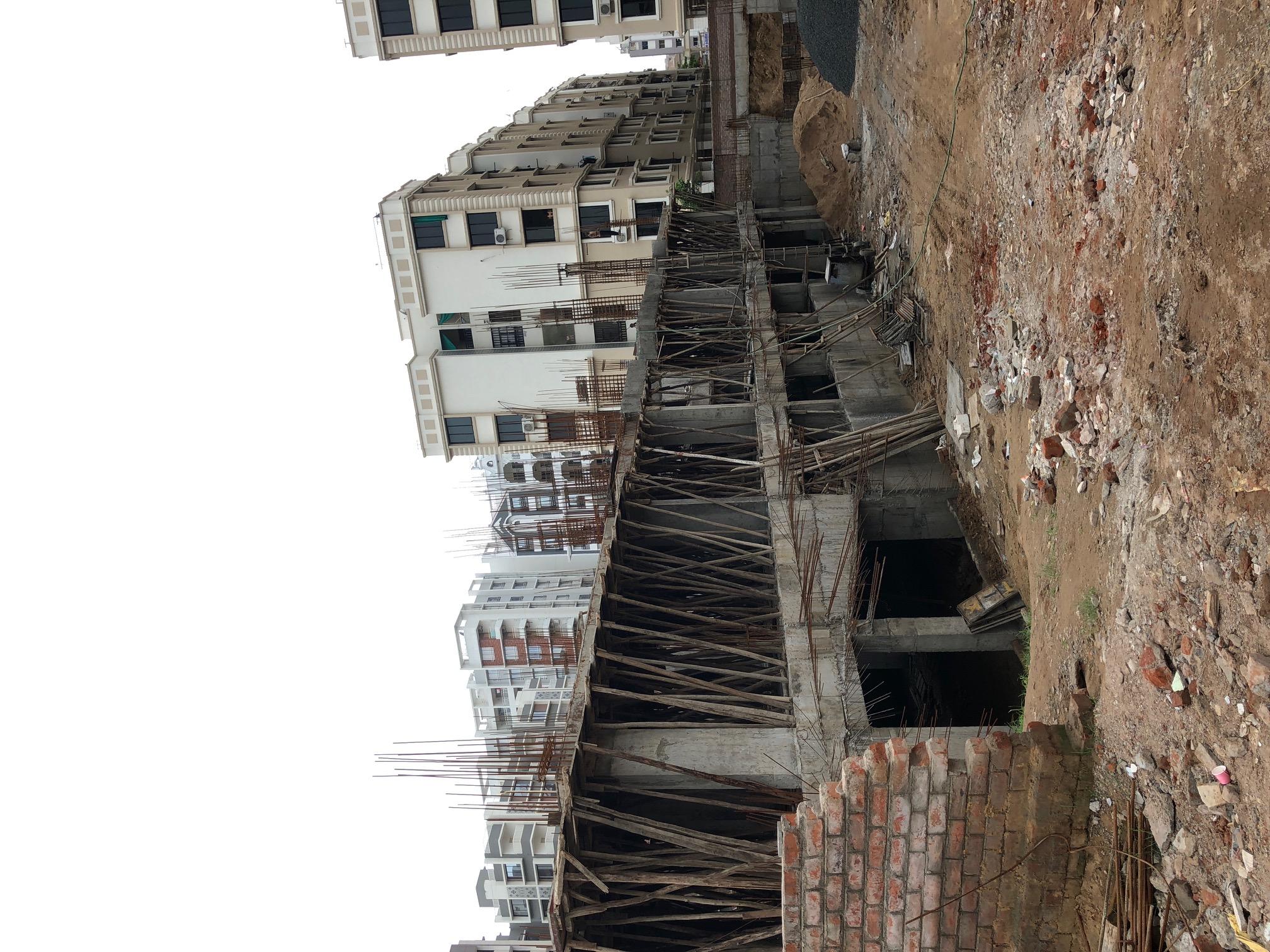 44983_const of real estate project Shivam Casa located at Nikol, Ahmedabad, Gujarat