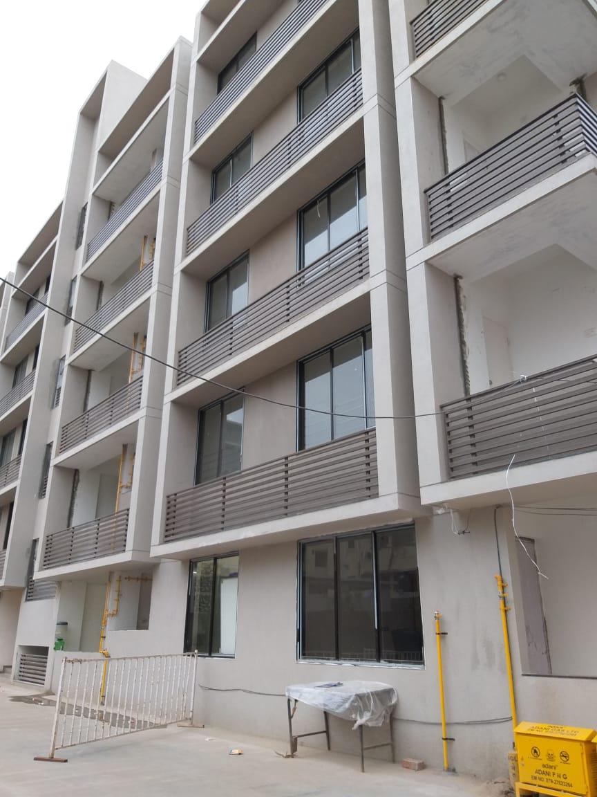 50036_const of real estate project Shivam Grace located at Ghatlodia, Ahmedabad, Gujarat