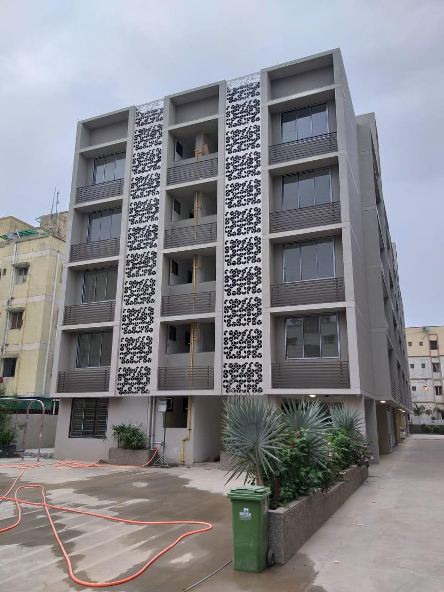 50040_const of real estate project Shivam Grace located at Ghatlodia, Ahmedabad, Gujarat