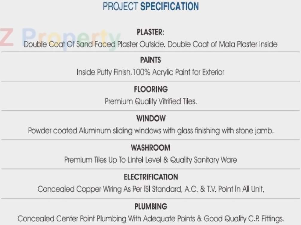  of real estate project Shivam Heights located at Naroda, Ahmedabad, Gujarat