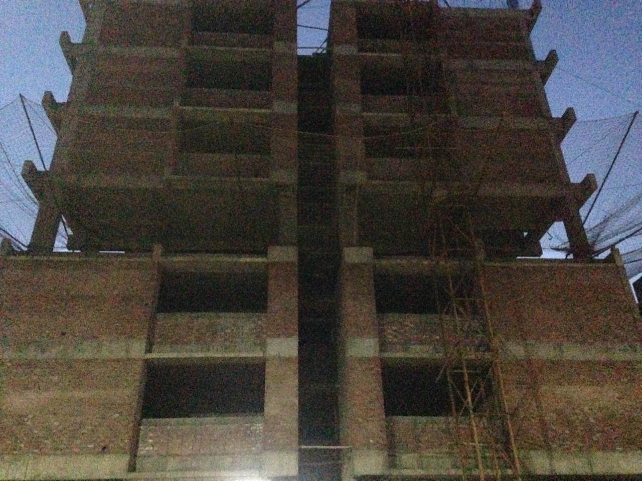 133131_const of real estate project Shivam Homes located at Sola, Ahmedabad, Gujarat