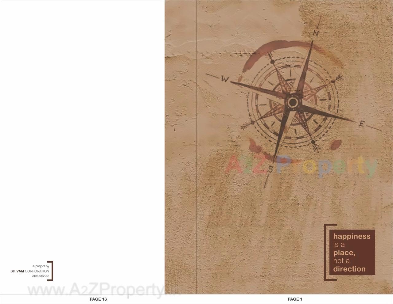  of real estate project Shivam Homes located at Sola, Ahmedabad, Gujarat